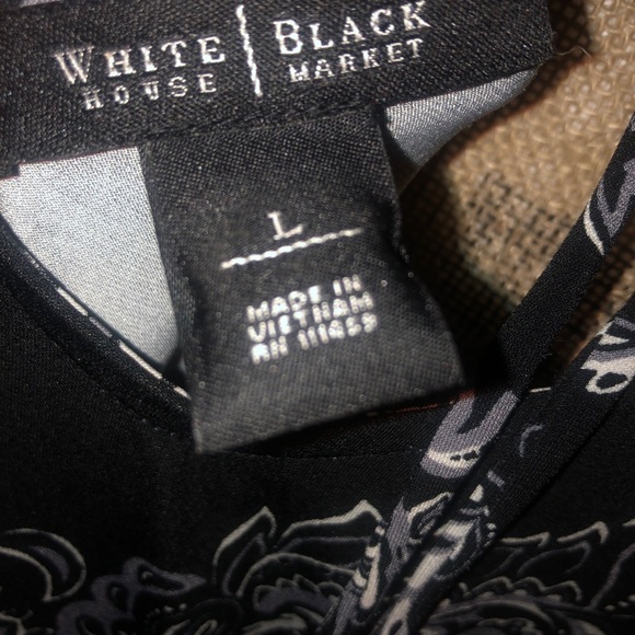 WHBM tunic - Picture 3 of 3